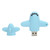 Flash Disk USB2.0 Memory Stick Cartoon U Disk Portable Data Transmission Storage Device16GB