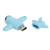 Flash Disk USB2.0 Memory Stick Cartoon U Disk Portable Data Transmission Storage Device16GB