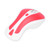 Wireless Mouse 2.4GHz Transmission Portable Computer Accessories for Win 2000/XP/Vista/7White Red