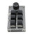 Mechanical Gaming Keypad 6 Keys 1 Knob Small USB Wireless Dual Mode OSU Keypad DIY Programmable Keyboard