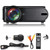 UHAPPY U90 LED Projector Mini Wireless Same Screen Home Use for 720P / 1080P