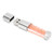 U Disk USB2.0 Car Flash Drive Memory Gift Computer Accessories Perfume Crystal Orange64GB