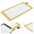Touch Panel Replacement Screen Glass Compatible for Switch Lite Console Repair PartsYellow