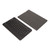 Keyboard Leather Case Set Portable Slim Wireless Keyboard Case with Keyboard for Tablets Laptops Desktop PC