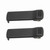 2pcs Radio Belt Clip Replacement Two Way Radio Belt Clip Compatible for Motorola HT1000 MT2000 MTS2000 MTX800