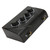 Karaoke Sound Mixer Professional Plug and Play 2 Mic Microphone Pre Amplifier for Home Theatre System 100‑240V EU Plug