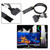 U.2 to M.2 Cable SF-8639 Connecting Cable for Intel 750 P4610 Samsung 983
