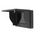 Fish Finder 4.3in IPS Screen 2000cd Fishing Camera 195° Wide Angle IP68 Waterproof for Outdoor 30m / 98.43ft EU Plug