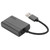 USB to VGA Adapter Connect Equipment High Definition Screen Computer Accessories LC07‑VGA