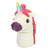 USB 2.0 Flash Drive White Cute Appearance Data Storage Tool for Windows 7/8/10 / Vista / XP16GB