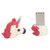 USB 2.0 Flash Drive White Cute Appearance Data Storage Tool for Windows 7/8/10 / Vista / XP16GB