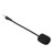 Replacement Game Mic Noise Reduction Detachable Game Boom Microphone with Foam for Steelseries ArctisⅠ