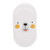 Cartoon U Disk Cute Dog Pattern Anti Electromagnetic Interference USB2.0 Flash Drive Memory DeviceDog 128G
