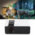W10 Portable Ultra HD 1080P LED Projector White Home Cinema Projector