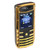 V5 Pro 2G Unlocked Cell Phone Big Button High Volume Cell Phone for Seniors 1600mAh Battery Dual Card 100‑240V Gold UK Plug