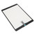 Touch Screen Panel Digitizer Tempered Glass Black Touch Screen Panel Replacement for IOS Tablet Air3