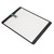 Touch Screen Panel Digitizer Tempered Glass Black Touch Screen Panel Replacement for IOS Tablet Air3
