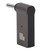 TYPE C Female USB to DC Adapter PD Fast Charging Chip Elbow Design Compact Portable 100W Notebook Power Adapter3x1.1mm