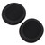 Replacement Ear Cushions Universal Noise Blocking Soft Breathable Headset Ear Pads for SteelSeries Arctis 3 5 7