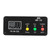 SWR Meter 1.8MHz‑50MHz PWR 0.5W‑120W Color Screen Display FM AM SSB Aluminum Alloy Standing Wave Ratio Meter