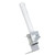 Satellite Internet Mount Dual Windproof Wall Roof Mounting Kit for Starlink Internet Kit Satellite for Starlink V2 Dish
