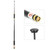 BNC Connector High Gain Two Way Radio Car Vehicle Mounted Station Antenna Accessory