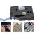 6 Colors KZE 231 431 531 631 731 Compatible Label Tape for Brother p touch 12mm KZE 531