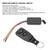 Remote Control Switch Wireless Eletronic Smart Miniature 433MHz Household LED ON OFF