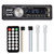 Bluetooth HD Car Radio MP3 Player Audio Radio Car Multimedia MP3-1010RDS FM/SD/TF