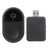 WiFi Video Doorbell Camera Smart Home Remote Video Monitoring 128GB Wireless Wifi Video Doorbell with Ding Dong Receiver Black