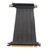 PCIE 4.0 X16 Riser Cable High Speed Flexible Extender Card Extension Port 90 Degree GPU Extension Cable for RTX 4090 Black 30cm / 11.8in
