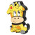 Portable USB2.0 Flash Drive Cute Cartoon Styling Data Storage Transmission U Disk for Laptop Tablet64GB