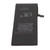 Replacement Battery 7.45Wh 1960mAh Black Safe Efficient Phone Replacement Battery Repair Tool for IPhone 7 A1660 A1778 A1779