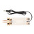 Battery Spot Welding Pen Professional All in One Automatic Trigger Spot Welder Pen for Home Industrial DC4‑12V White