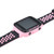 Children Smartwatch with SIM Card Slot 1.44 inch Water-resistant Touching Screen Anti-lost Wristwatch with Locator Tracker SOS Call Voice Chat Compatible with All Android and iOS Phone