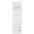 New Wall Mounted Bluetooth CD Player Speaker with Remote Control (White )