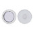 White Cotton Headset Headphone Ear Pad Cover Cushion Replacement Parts for Solo 2.0/3.0