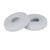 White Cotton Headset Headphone Ear Pad Cover Cushion Replacement Parts for Solo 2.0/3.0