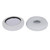 White Cotton Headset Headphone Ear Pad Cover Cushion Replacement Parts for Solo 2.0/3.0