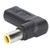 TypeC to DC Adapter Female to Male Plug 7.9x5.5mm Right Angle PD Connector Charging Device