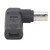 TypeC to DC Adapter Female to Male Plug 7.9x5.5mm Right Angle PD Connector Charging Device