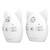 Audio Baby Monitor ISM 905 to 925MHz  Wireless Digital Encryption Transmission 10 Volume Adjustable for Child