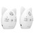 Audio Baby Monitor ISM 905 to 925MHz  Wireless Digital Encryption Transmission 10 Volume Adjustable for Child