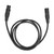 XLR Male to XLR Female Microphone Cable 3 Pin Zinc Alloy Housing PVC Cable XLR Microphone Cable 4.9ft