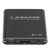 HD Video Player 4K High Resolution Mini Streaming Media Player for HD Multimedia Interface AV USB Storage Cards 100‑240V EU Plug