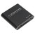 HD Video Player 4K High Resolution Mini Streaming Media Player for HD Multimedia Interface AV USB Storage Cards 100‑240V EU Plug