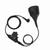 2 Way Radio Shoulder Mic 7.1mm Hand Mic U94 PTT with Reinforced Cable for Motorola GP88 GP300 GP3688 DEP450 EP450