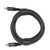 USB C to USB C Cable PD240W USB2.0 Type C Interface 480Mbps USB C Male to C Male Double Ended Data Cable 200cm