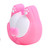 Mobile Phone Data Line Protection Pastic Cover Cute Cartoon/Fruit Data Line ProtectorPink