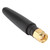 5Pcs 2.4GHZ SMA 3DBI WIFI Wireless Antenna Internal Thread Antenna (Straight SMA Male)